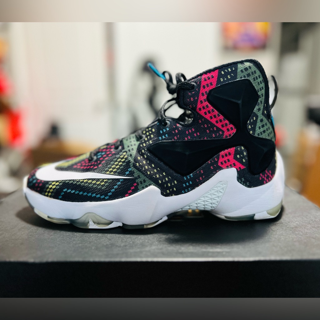 Lebron 13